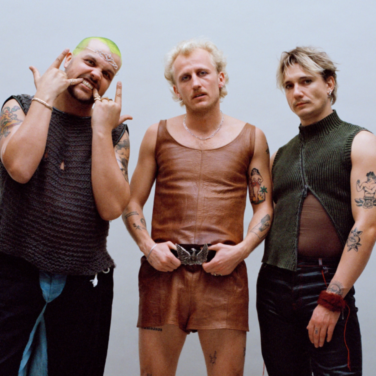 Goldband Try Out Tour